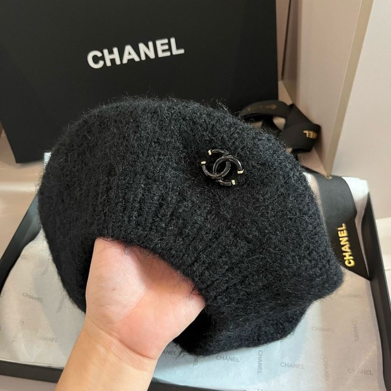 Chanel Caps